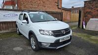 DACIA SANDERO STEPWAY