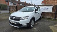 DACIA SANDERO STEPWAY