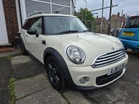 MINI CLUBMAN