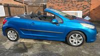PEUGEOT 207 CC