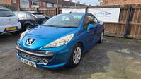PEUGEOT 207 CC