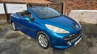 PEUGEOT 207 CC