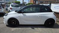 VAUXHALL ADAM