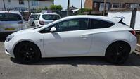 VAUXHALL ASTRA GTC