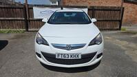 VAUXHALL ASTRA GTC