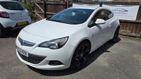 VAUXHALL ASTRA GTC