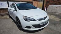 VAUXHALL ASTRA GTC
