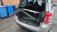 VAUXHALL ZAFIRA