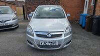 VAUXHALL ZAFIRA