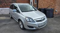 VAUXHALL ZAFIRA