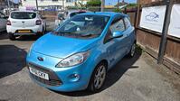 FORD KA