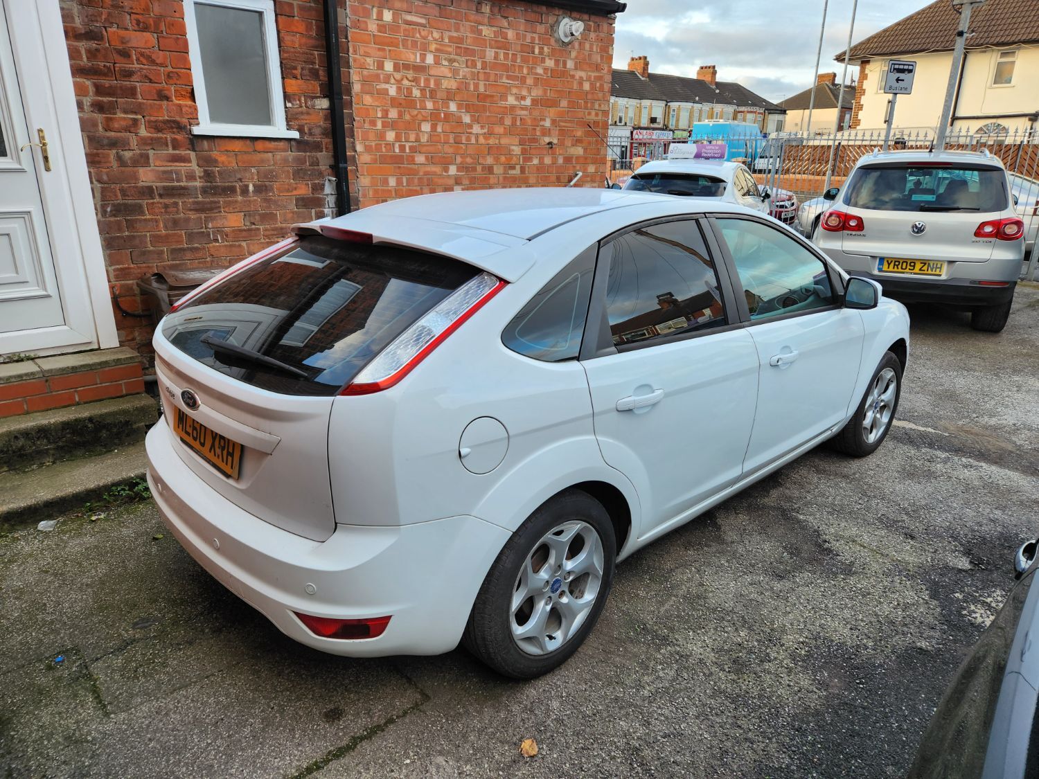 Used FORD FOCUS in Hull, East Yorkshire 360 Car Sales Hull