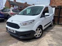 FORD TRANSIT COURIER