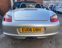 PORSCHE BOXSTER