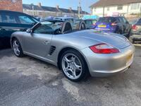 PORSCHE BOXSTER