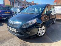 VAUXHALL ZAFIRA TOURER